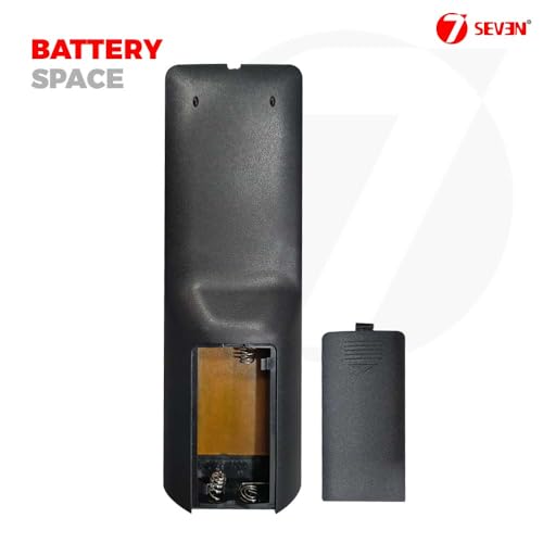 Image of 7SEVEN Compatible with Boat Remote Control Suitable for Aavante Bar 1190 1198 1600D /1650D 1680D 1800 Models Soundbar Subwoofer Music System Remote Controller