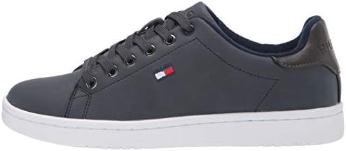 Tommy Hilfiger Men's Lendar Sneaker, Blue 472, 7 | Image 7