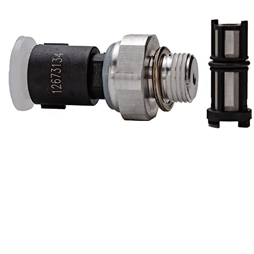 12673134 Oil Pressure Sensor For 2009-2020 Chevy Chevrolet Silverado 1500 2500 3500,Express,Avalanche,Camaro,Tahoe,Colorado,Cruze,Equinox,Suburban &GMC Savana,Sierra,Yukon,Canyon&Cadillac CTS,Escalade