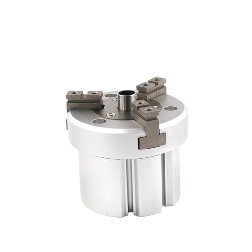 Pince pneumatique à trois griffes MHSH3-16D pour centrage précis