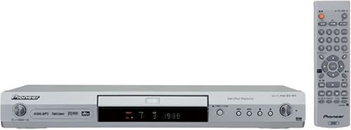 pioneer DVDプレーヤー Amazon.co.jp: Pioneer DV-S747A DVD Player : Electronics
