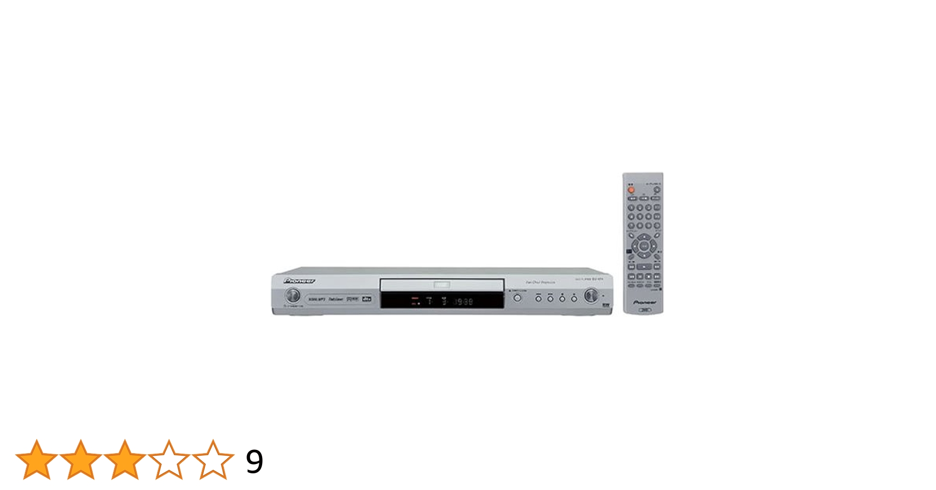 Pioneer DV-474-S DVDプレーヤー Amazon.co.jp: Pioneer DV-474-S DVDプレーヤー : 家電＆カメラ