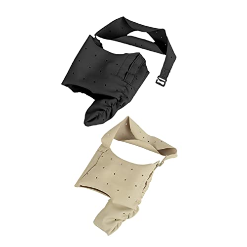 SHERCHPRY 2Pcs Straightener Socks for Hallux Relief Breathable Foot Wrap Support for Men Women Comfortable Fit for Hammer