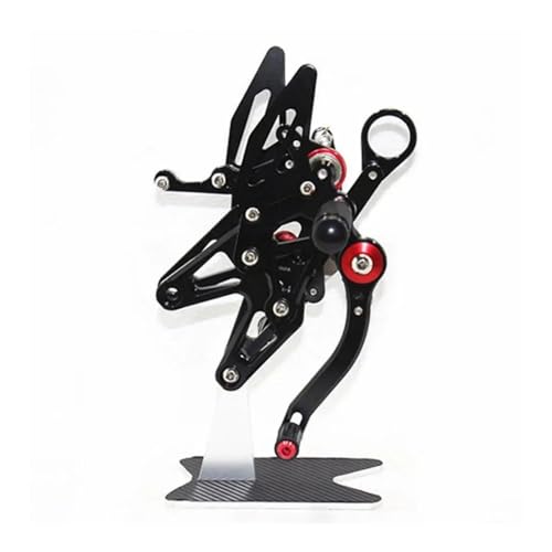 Repose-Pieds Moto Réglables S1000RR pour Ajuster la Position de Conduite
