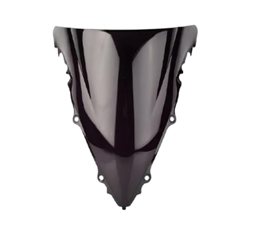 Bulle Pare-Brise Moto YZF-R6 Finition Premium Ajustement Parfait 2003