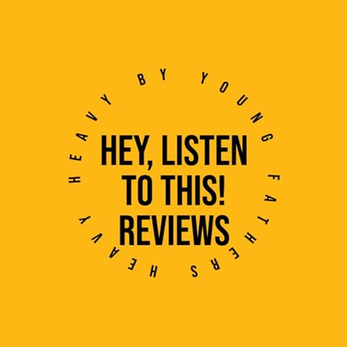 Heavy Heavy by Young Fathers Album Review Podcast By  cover art