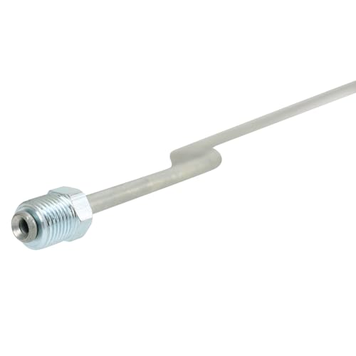 Image of TRQ Performance Rear Performance Brake Hose Set Compatible with 04-08 F-150 06-07 Mark LT