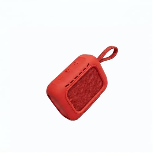 For JBL Go 5�p�\�t�g�V���R���P�[�X Bluetooth�X�s�[�J�[�ی�P�[�X ���^ �h�o �ϏՌ� �t���{�f�B�ی�J�o�[ 360°�V�[�����X�t�B�b�g �������ȒP ���􂢉\ �[�d�|�[�g�p�����J�b�g�A�E�g �����^�ѕ֗� �����[�d�\ (���b�h)