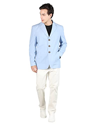 Image of CHKOKKO Men Trench Coat