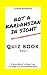Not a Kardashian in Sight Quiz Book Vol 1 (English Edition)