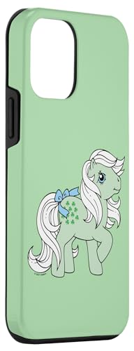 Coque iPhone 12 mini My Little Pony Minty évite les rayures d'écran - 3