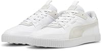 PUMA Damen Cali G Golf Shoe, White, 36 EU