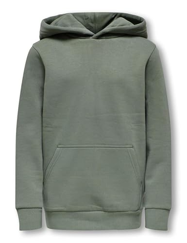 Only & sons junior Jungen Osjceres Hoodie SWT Noos, Castor Gray, 146-152 EU