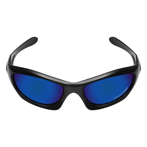 Image of Mryok Replacement Lenses for Oakley Monster Dog Sunglasses, HD Polarized, UV Protection, Impact Resistant