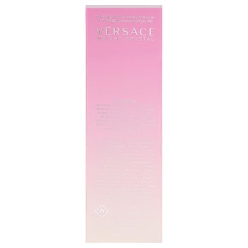 Versace Bright Crystal for Women Eau De Toilette Spray, Fresh, 0.3 Oz - image 6