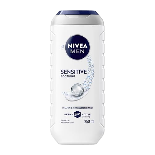 Sensitive Shower Gel