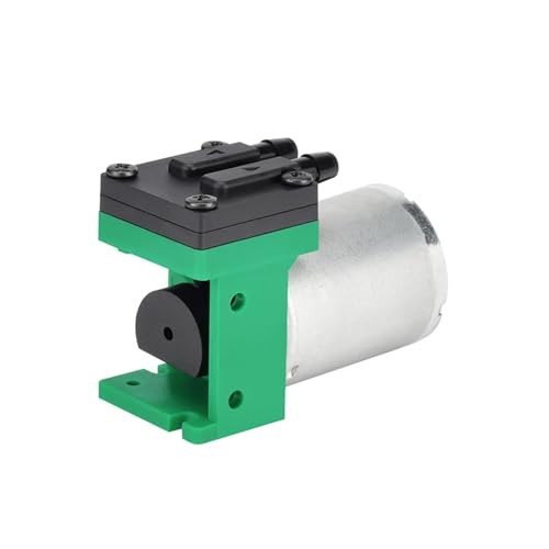 Microbomba de aire diafragma eléctrica G1DC1253 de alta durabilidad 6