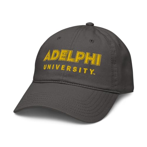Adelphi Panthers Icon Officially Licensed Adjustable Baseball Hat
