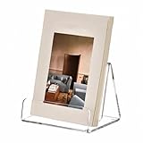 45,7 cm) pour présenter un livre, une tablette, un disque ou un magazine à la maison, au bureau ou au détail