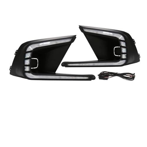 Lampe de nuit auto 3 couleurs pour rouler en sécurité avec votre Civic
