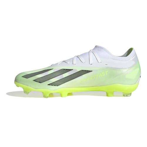 Image of Adidas Unisex-Adult X Crazyfast.2 Firm GroundSneaker