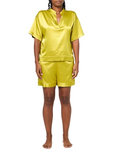 Natori Ensemble de Pijama Lot de 2 pour Femme en Coton Doux