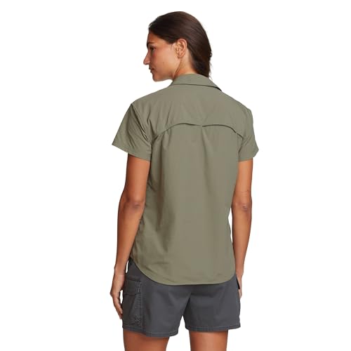 Eddie Bauer Womens Adventurer Field Shirt2