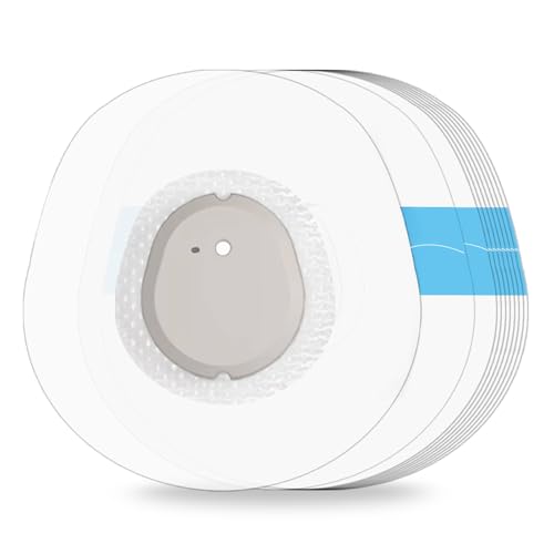 Patch Dexcom G7 respirant pour le sport et la douche au quotidien