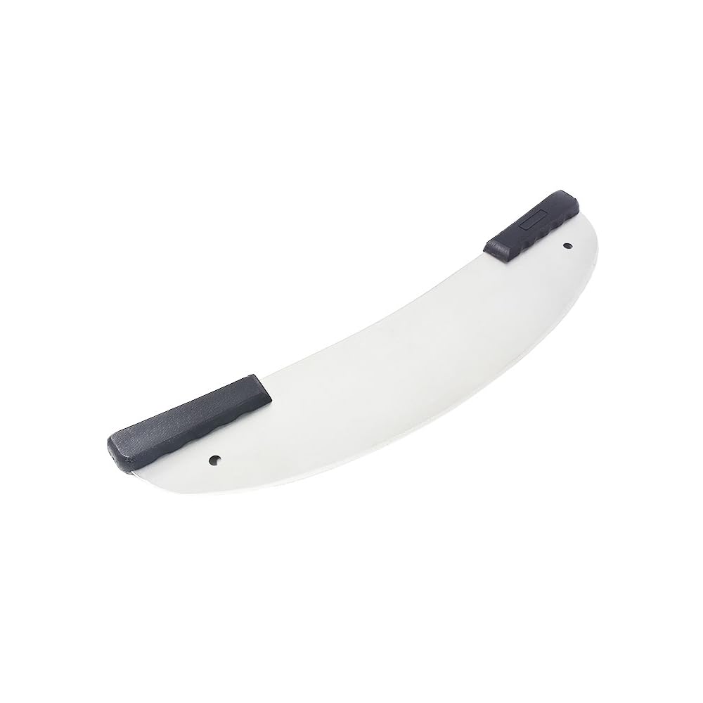 Pizza Cutter Rocker Blade Semi-circle sharp Slicer Pizza Tool accessory YD2