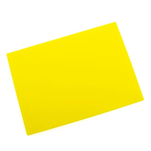 Lkxharleya 11.81Inch X 15.75Inch Non Stick Silicone Baking Mats Bpa Free Heat Insulation Table Placemat Pad Pastry Board Cookie Sheet,Yellow #TOP23