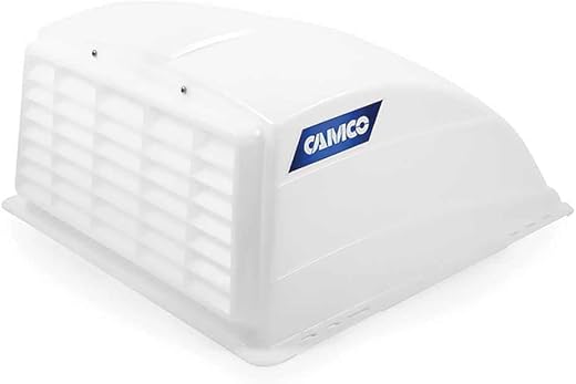 Camco vs. MaxxAir Vent Cover: Choosing the Best RV Vent Cover for Your Adventures