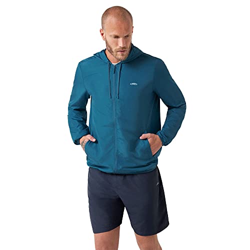 Blusa Olympikus Wind Break Essential Masculina