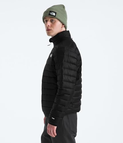 Chaqueta down jacket para protegerse del frío en trayectos urbanos y paseos de invierno M 2