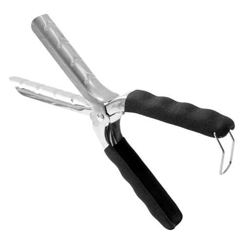 リブ膜除去ツール | バーベキュー用のリブ膜除去ためのツール,頑丈なステンレス製キッチン用品 - 家庭用食事準備の初心者と料理愛好家向け