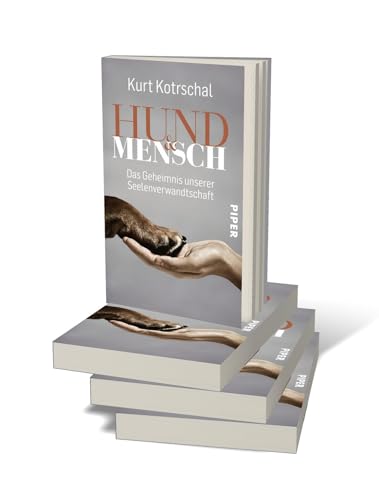 Hund & Mensch: Das Geheimnis unserer Seelenverwandtschaft | Tierpsychologie | Ein Geschenk für Hunde-Fans