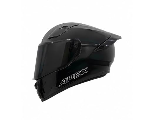 Deletion Apex Solid Full Face Helmet -M 1.1 kg - Image 2