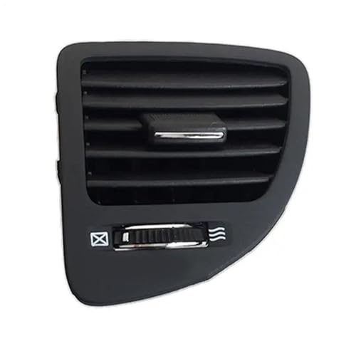 Grille d'aération gauche noire 974801F000 pour Kia Sportage 2005-2009