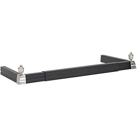 Fire Vida Fire Fender, Metal, Black/Chrome Cover