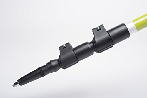 Pair Of Pacemaker Stix Flip Lock Expedition Trekking Poles With Vulcanized Rubber Feet And Attachments #TOP4