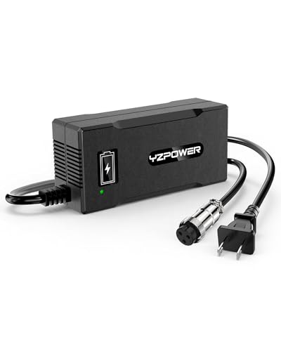 YZPOWER 58.8V 4A Electric Bike Scooter Charger