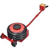 kaitou ジャッキ バルーンジャッキ 3t ガレージジャッキ フロアジャッキ エアージャッキ ジャッキアップ ボトルジャッキ タイヤ交換