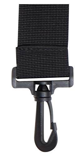 Rothco All-Purpose Shoulder Strap With Removable Pad, Black #TOP1