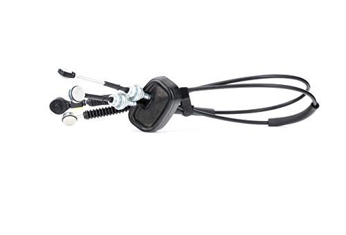 RIDEX 1787C0004 Cable de accionamiento caja de cambios derecha izquierda compatible con OPEL Vivaro A Combi X83 Vivaro A Furgón X83 Vivaro B Combi X82 Vivaro A Caja/Chasis X83, RENAULT, NISSAN
