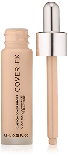 Cover Fx Custom Cover Drops, 0.25 Fl. Oz. #TOP20