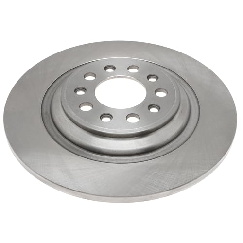 Rotor avant ACDelco 18A81767A pour réparer un freinage bruyant et retrouver une sécurité totale