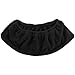 renvena Pet Bonding Scarf Guinea Pig Sling Carrier Bonding Pouch Snuggle Bag for Guinea Pig Chinchillas Black One Size