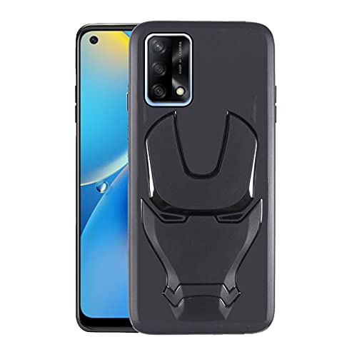VIDO 3D Iron Man Avengers Back Case Cover for Oppo A74 5G (B098MHMXWV) Amazon Price History, Amazon Price Tracker