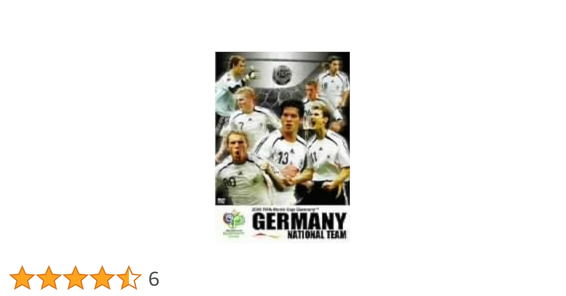 2006 FIFAワールドカップ™ドイツ オフィシャルライセンスDVD ドイツ… Amazon.co.jp: 2006FIFA ワールドカップドイツ オフィシャル