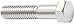 Foreverbolt, FBHEXB38164P5, HHCS, 3/8-16x4, SS, Non Grd, NL-19(R), PK5