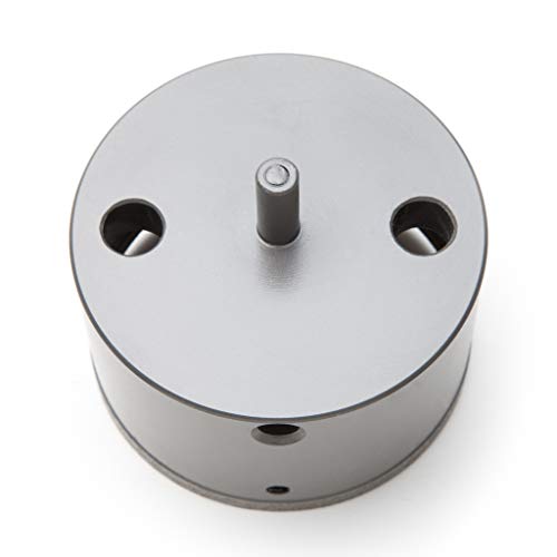 Delta Diamond Blazer Pro Premium Diamond Hole Saw 3-1/2-inch for Porcelain Tile, Ceramic Tile, Mosiac Glass, Granite, Marble, Quartz, and Other Hard Surfaces, Metal Bonded Bit for Longer Life, 3-1/2" image 5